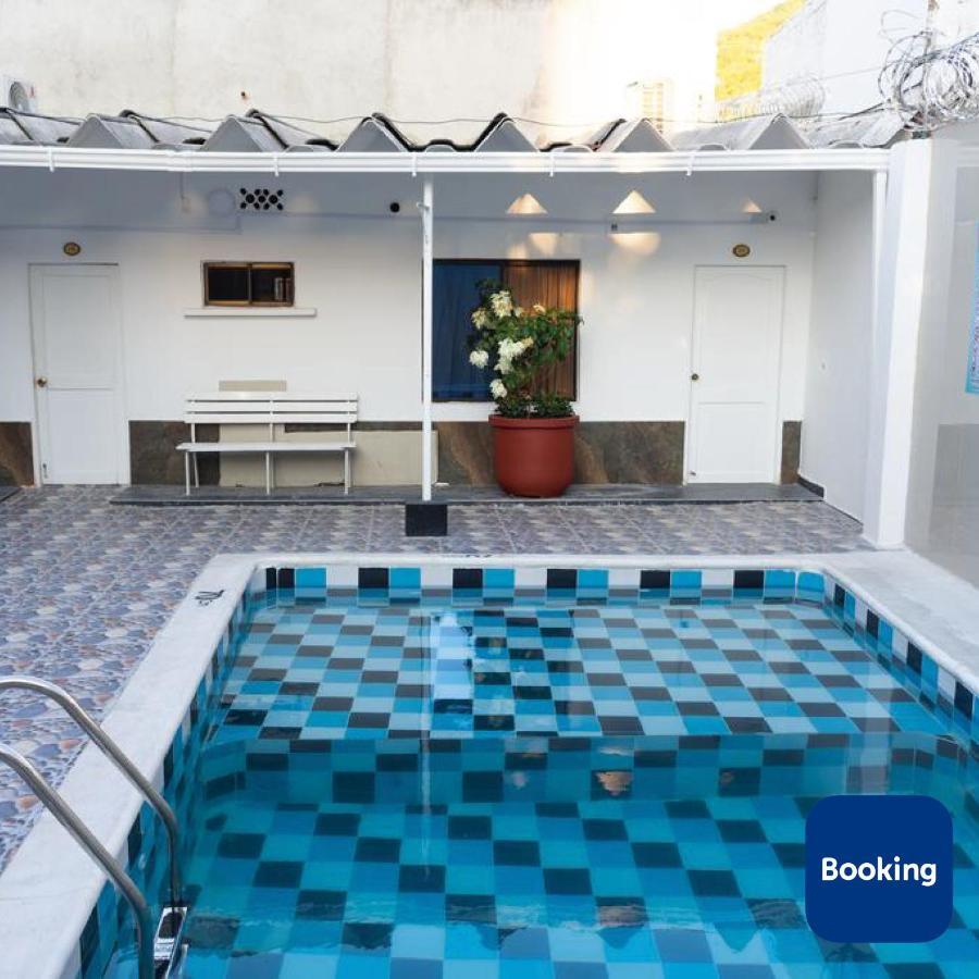 Mundihoteles Rodadero Platino Santa Marta  Bagian luar foto