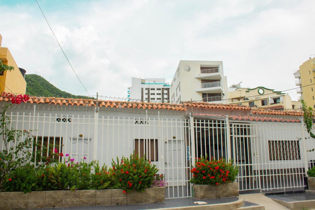 Mundihoteles Rodadero Platino Santa Marta  Bagian luar foto