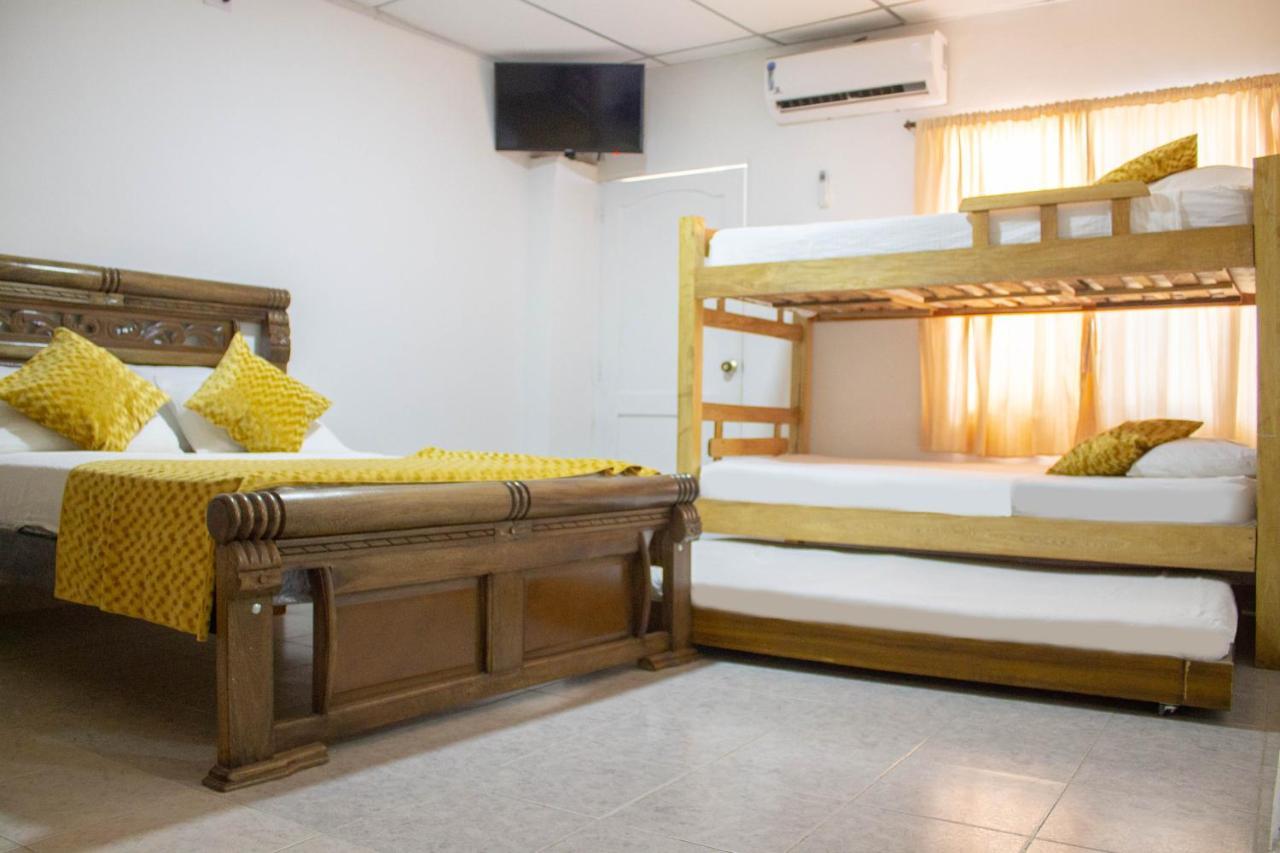 Mundihoteles Rodadero Platino Santa Marta  Bagian luar foto