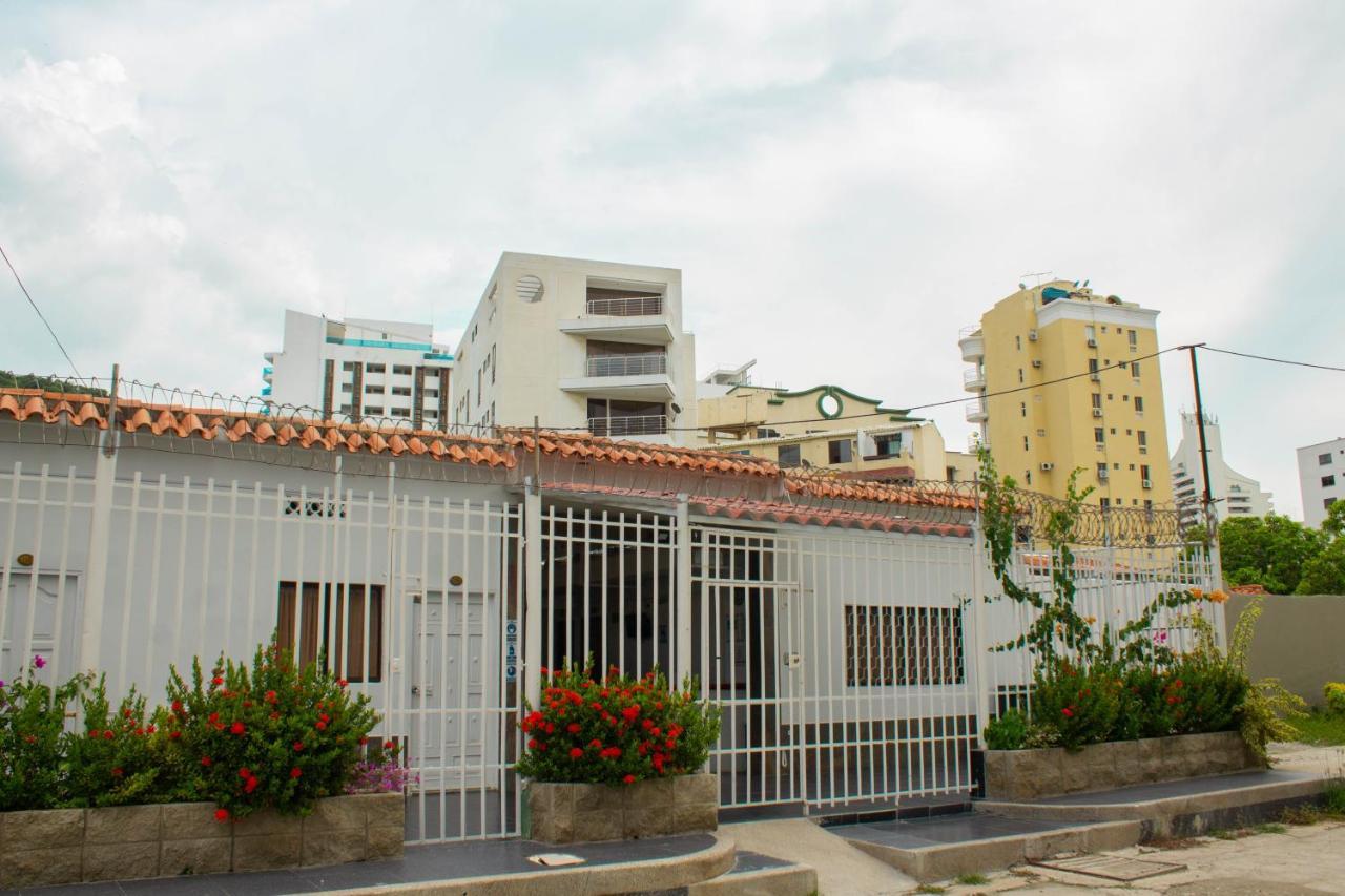 Mundihoteles Rodadero Platino Santa Marta  Bagian luar foto