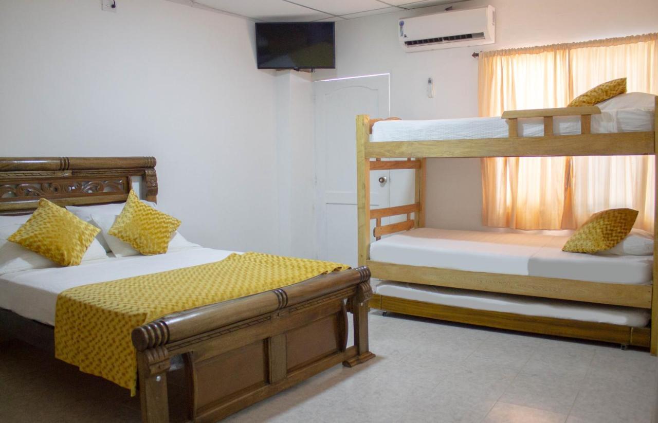 Mundihoteles Rodadero Platino Santa Marta  Bagian luar foto