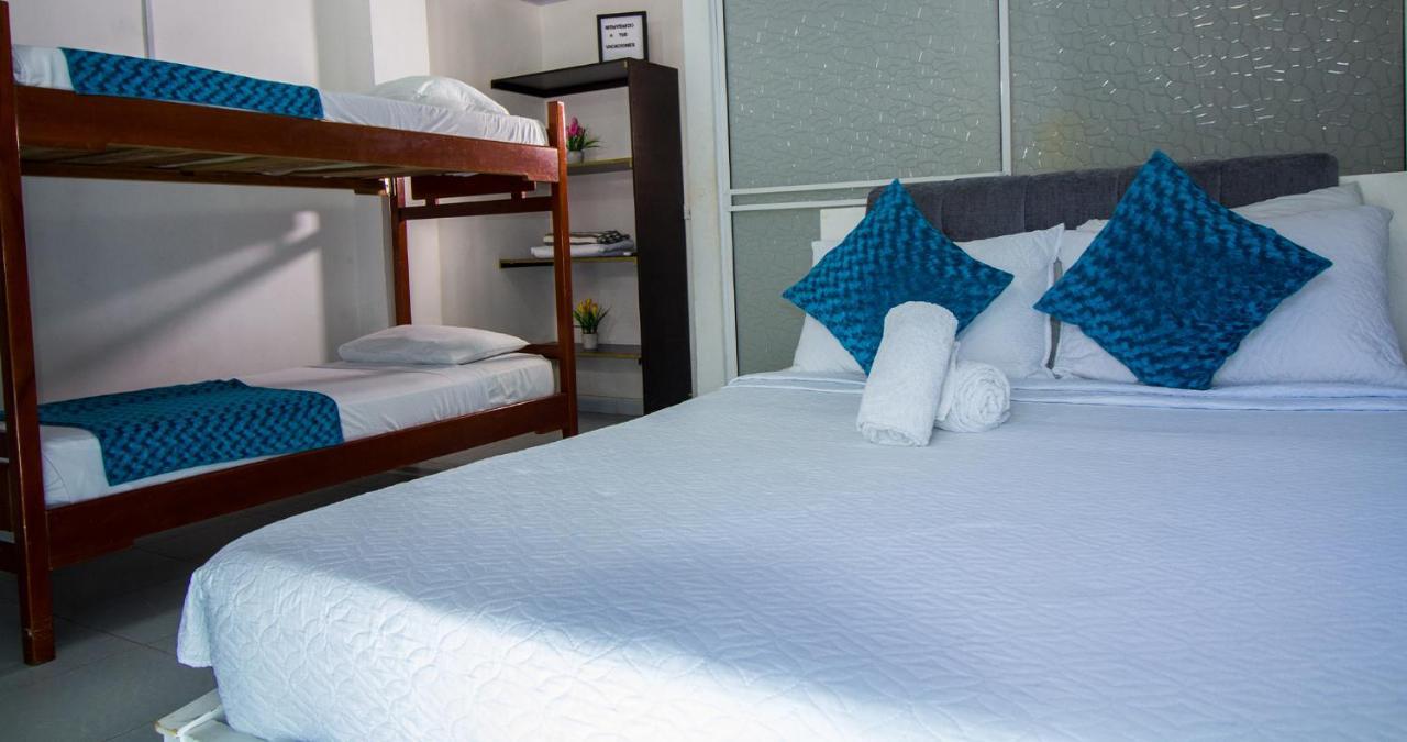 Mundihoteles Rodadero Platino Santa Marta  Bagian luar foto