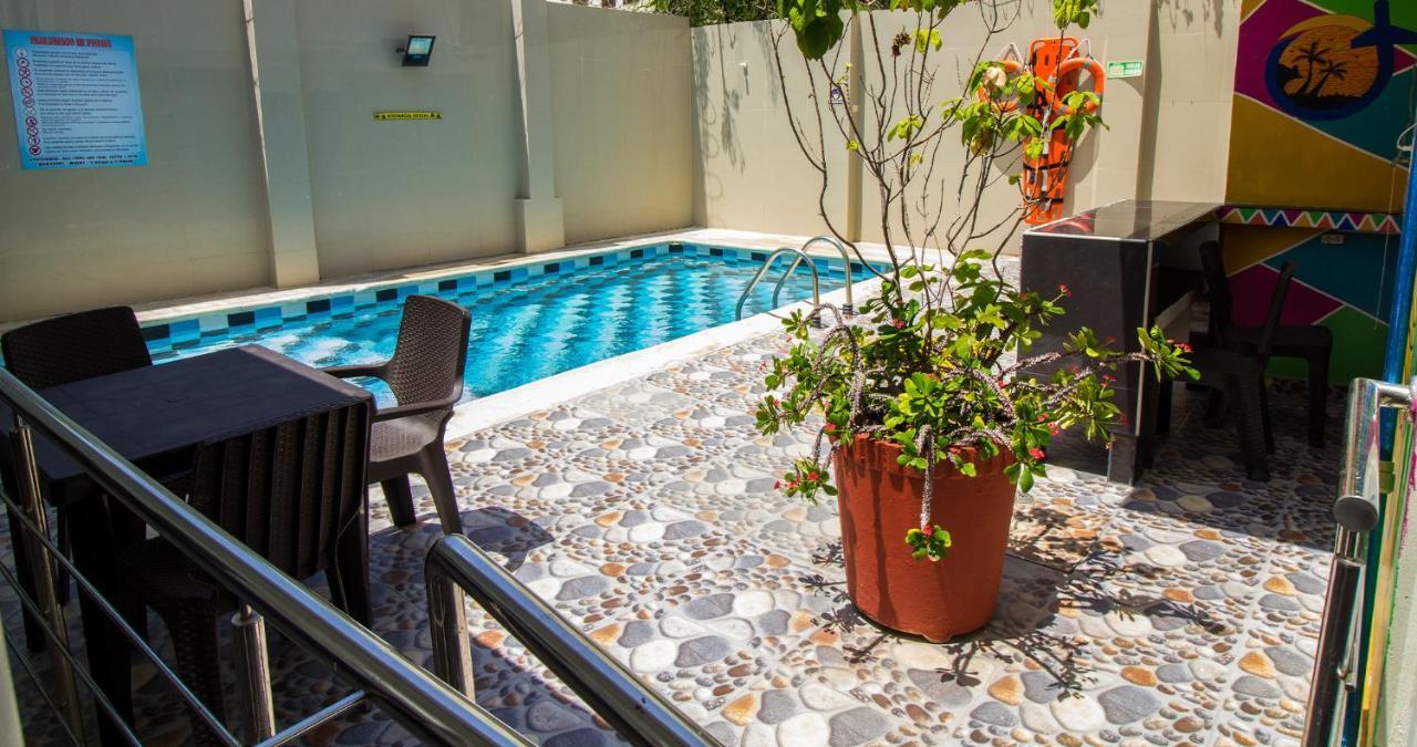 Mundihoteles Rodadero Platino Santa Marta  Bagian luar foto