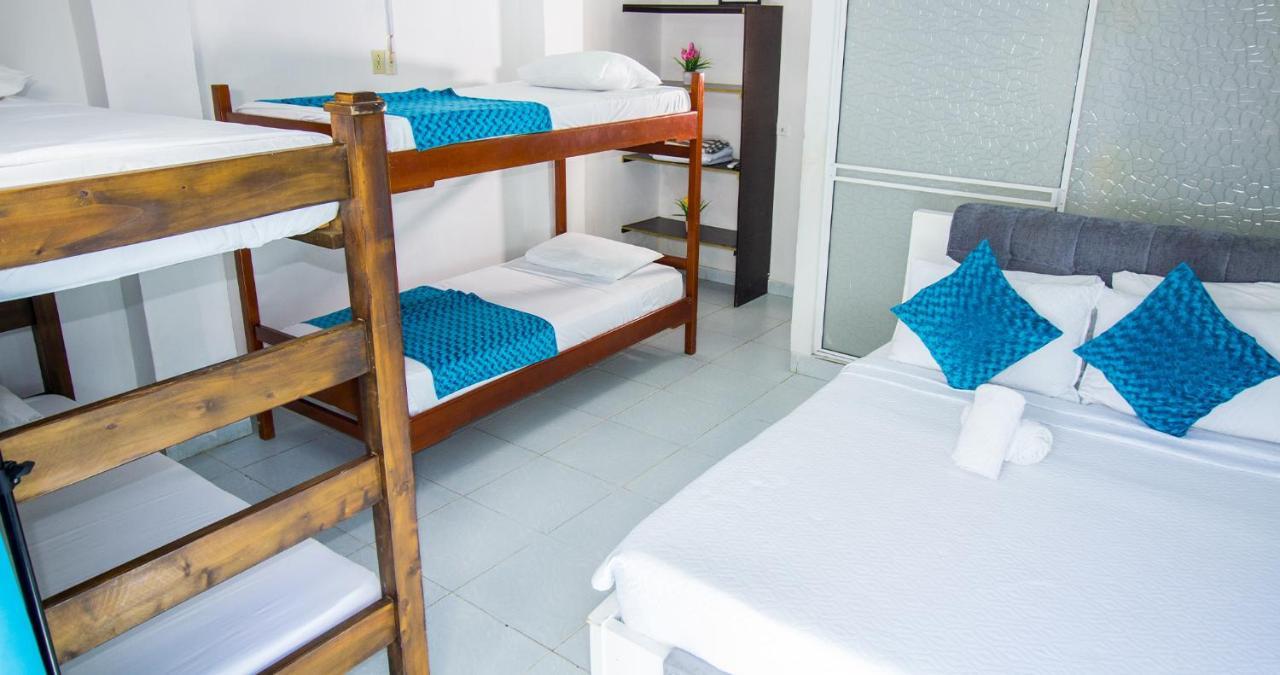 Mundihoteles Rodadero Platino Santa Marta  Bagian luar foto