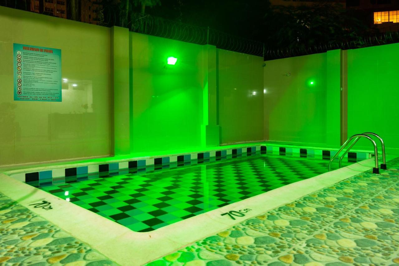 Mundihoteles Rodadero Platino Santa Marta  Bagian luar foto