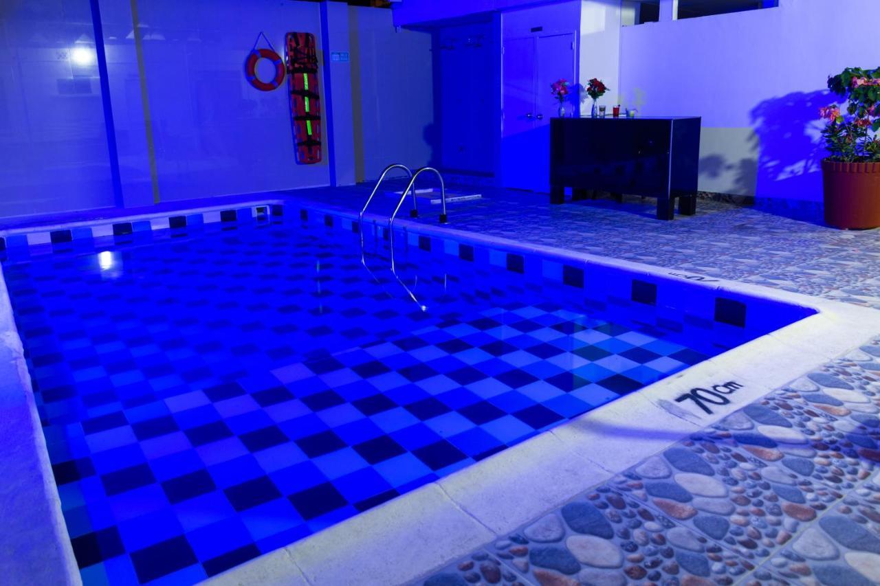 Mundihoteles Rodadero Platino Santa Marta  Bagian luar foto